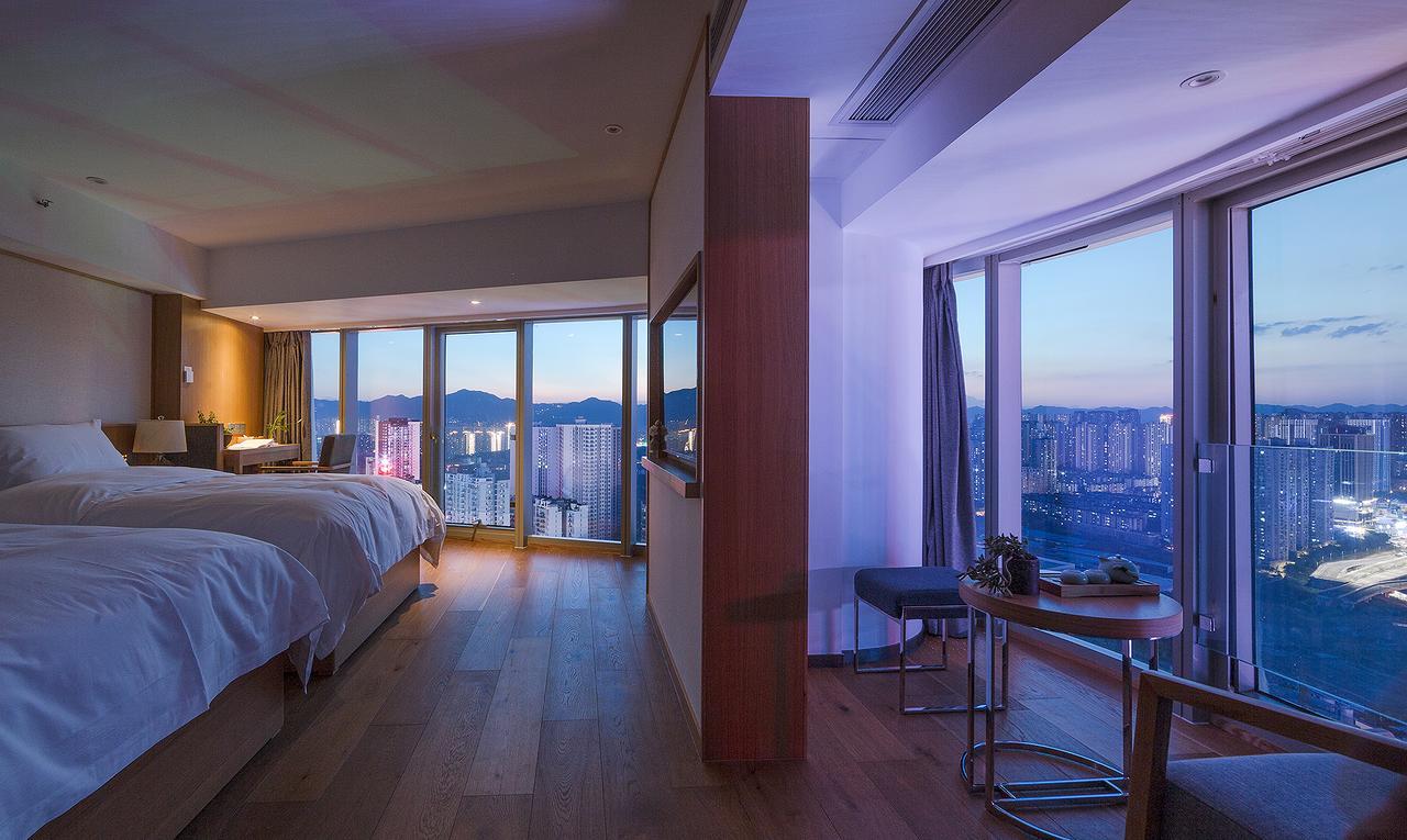 Bai Yun Qin She Boutique Hotel Chongqing Exterior foto