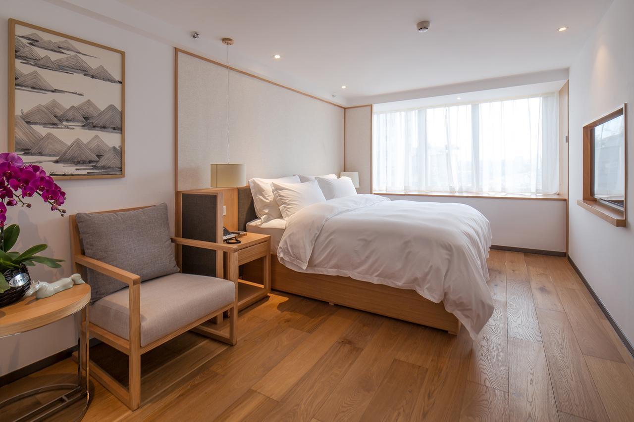 Bai Yun Qin She Boutique Hotel Chongqing Exterior foto