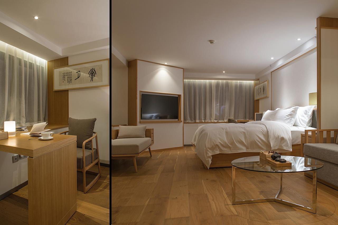 Bai Yun Qin She Boutique Hotel Chongqing Exterior foto
