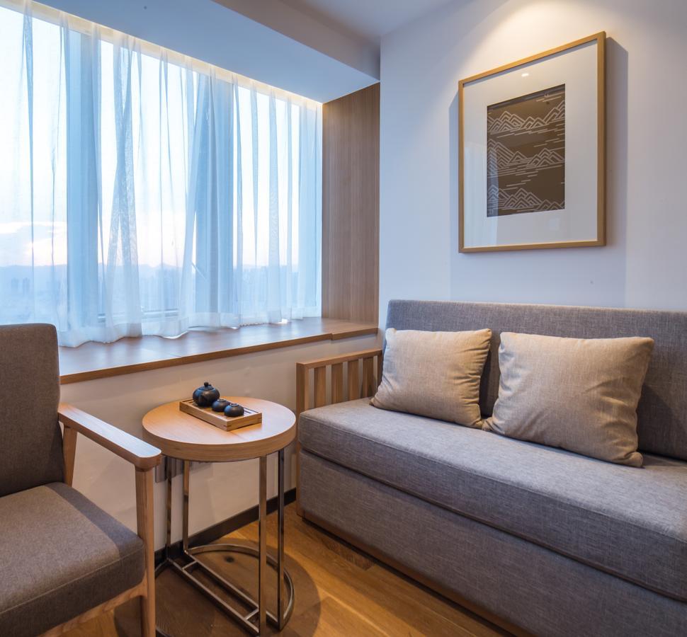 Bai Yun Qin She Boutique Hotel Chongqing Exterior foto
