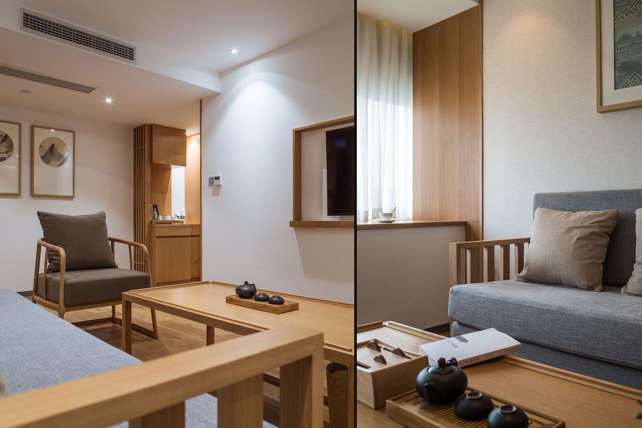 Bai Yun Qin She Boutique Hotel Chongqing Exterior foto
