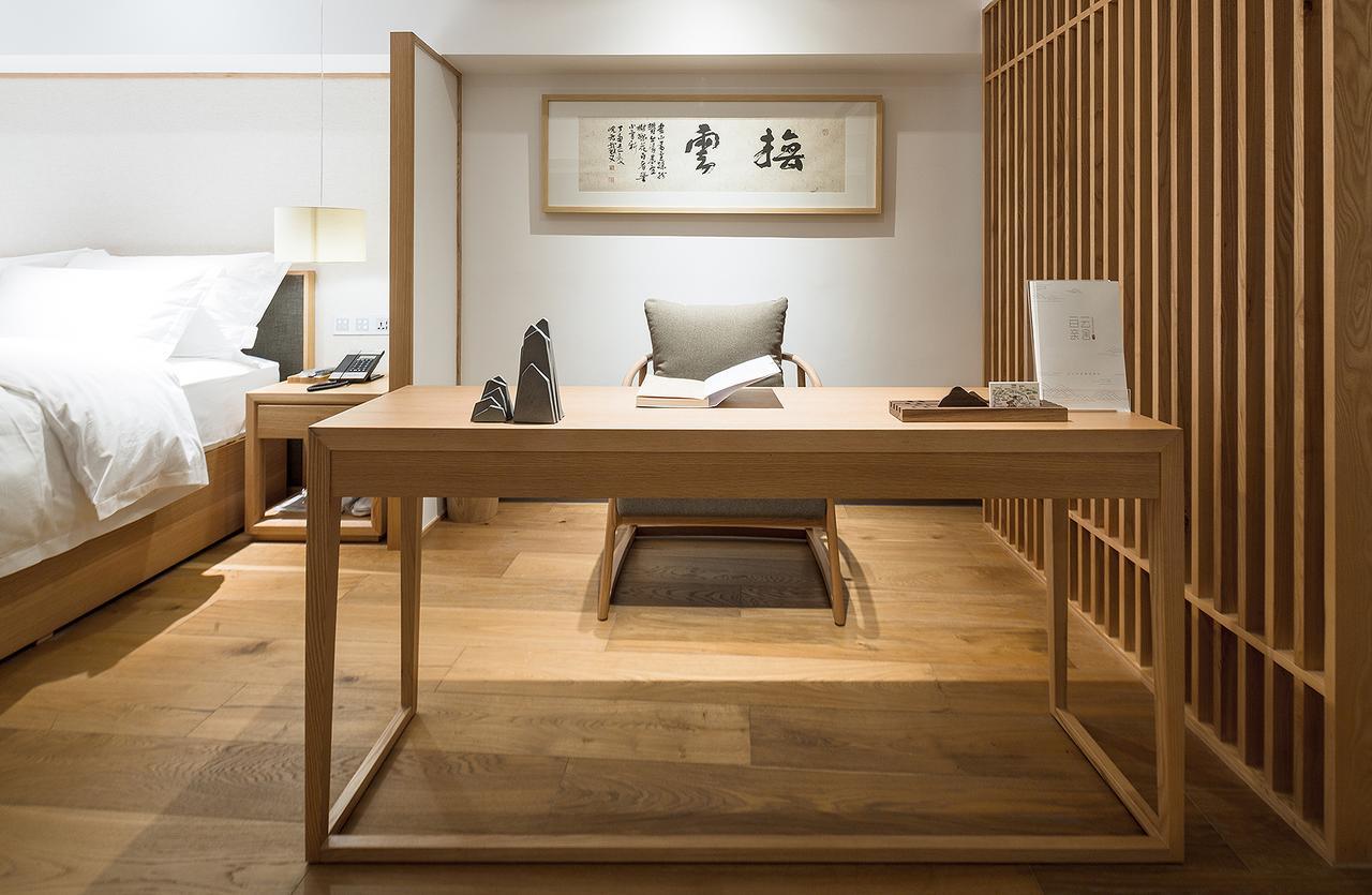 Bai Yun Qin She Boutique Hotel Chongqing Exterior foto