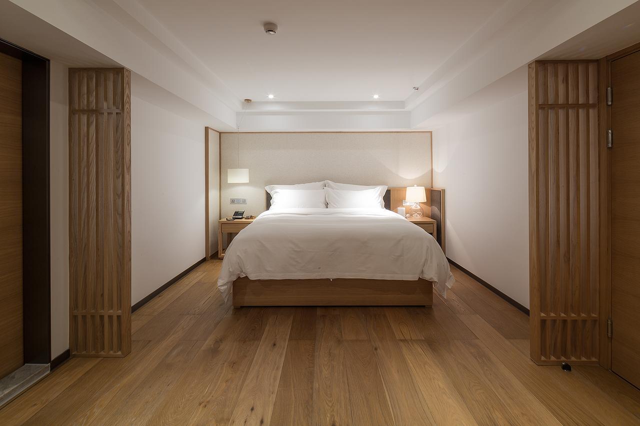 Bai Yun Qin She Boutique Hotel Chongqing Exterior foto