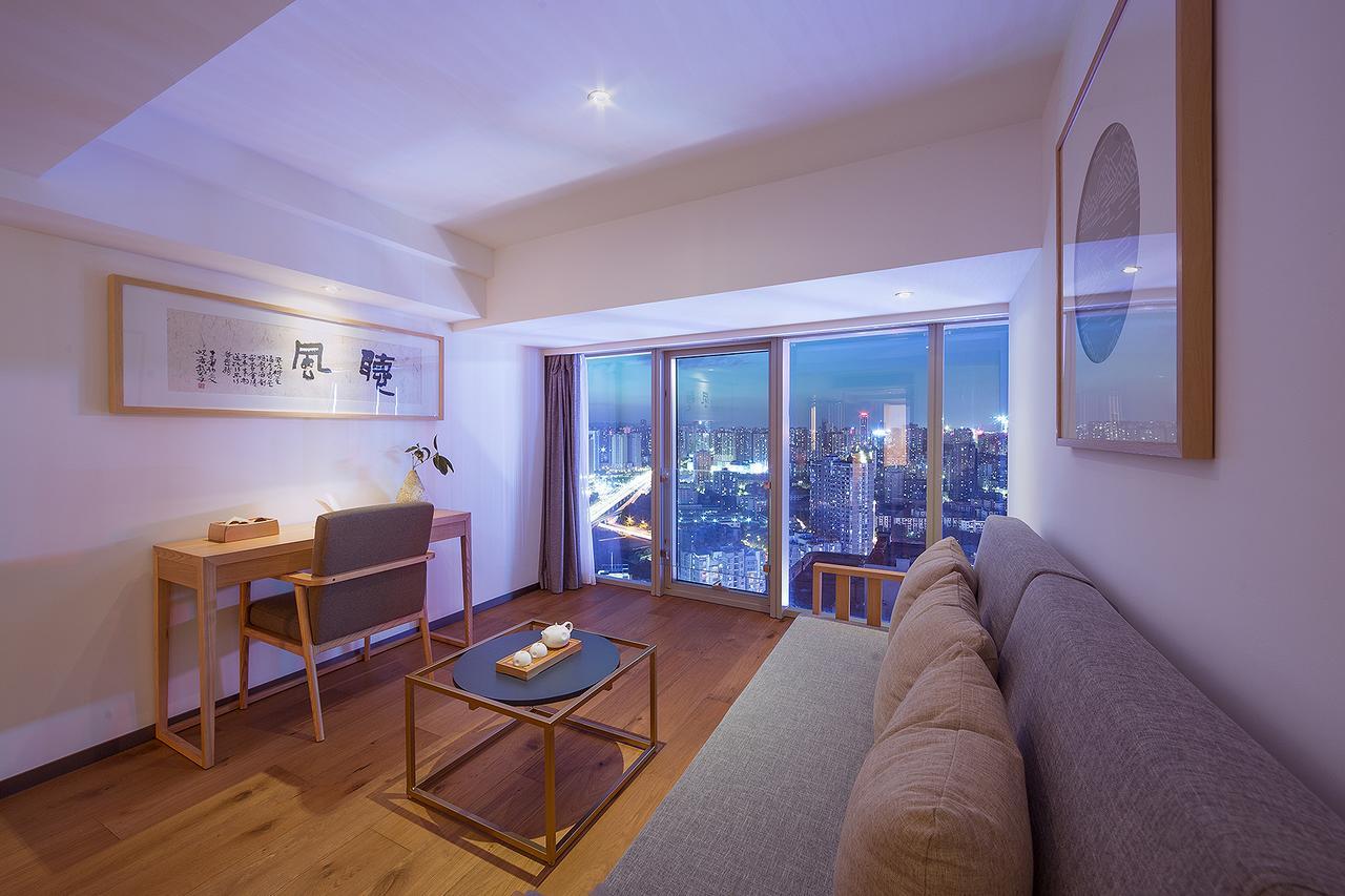Bai Yun Qin She Boutique Hotel Chongqing Exterior foto