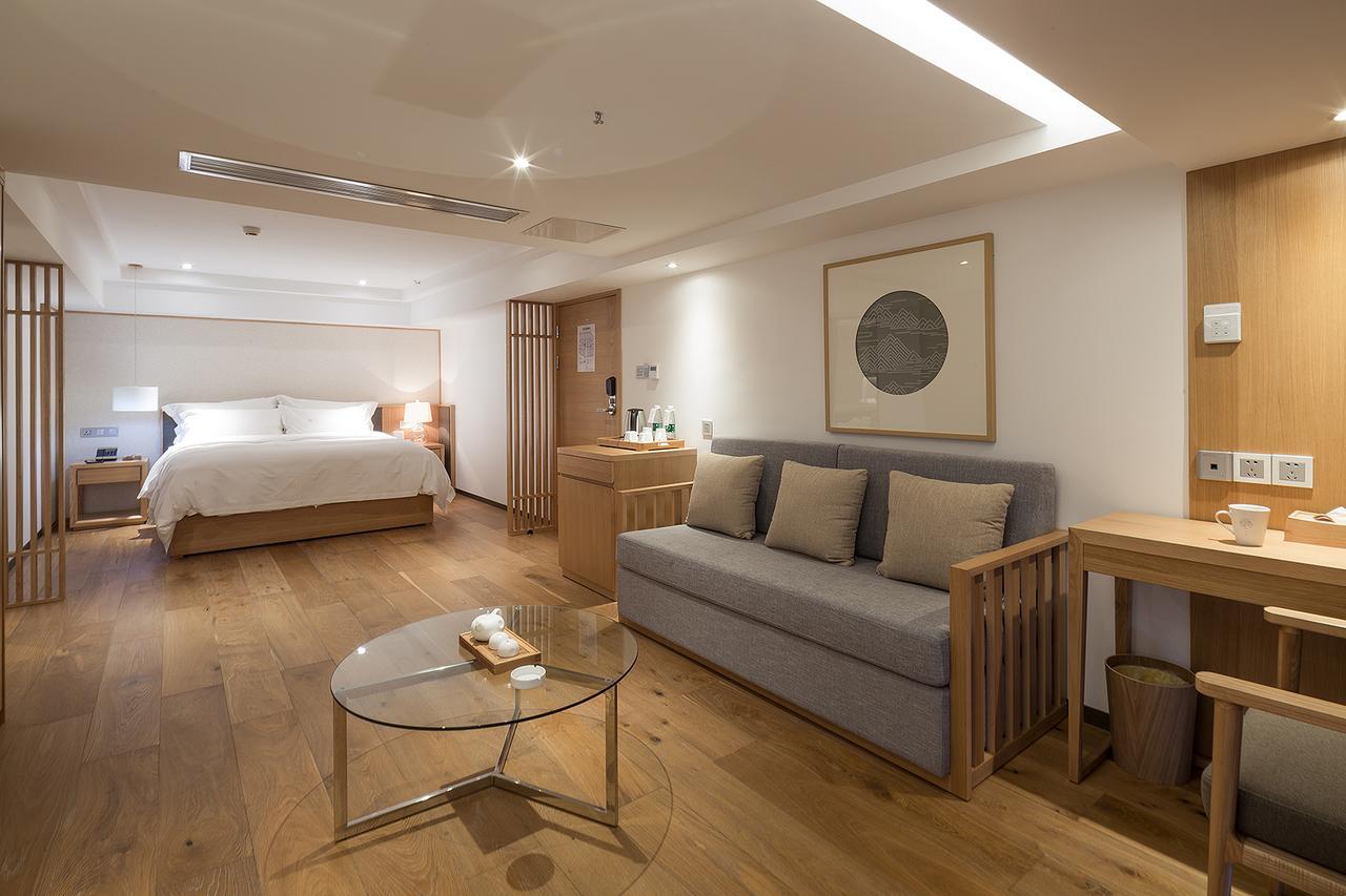 Bai Yun Qin She Boutique Hotel Chongqing Exterior foto