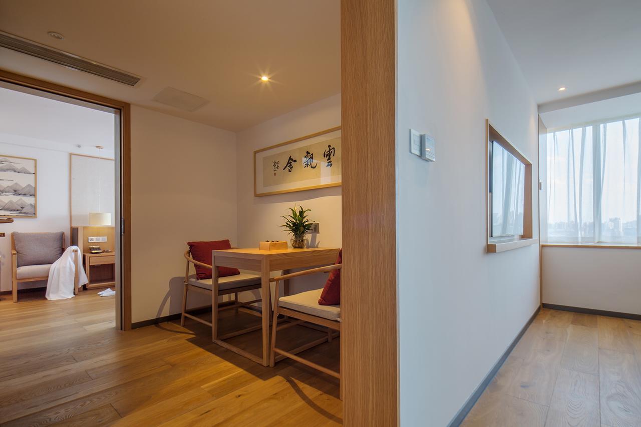 Bai Yun Qin She Boutique Hotel Chongqing Exterior foto