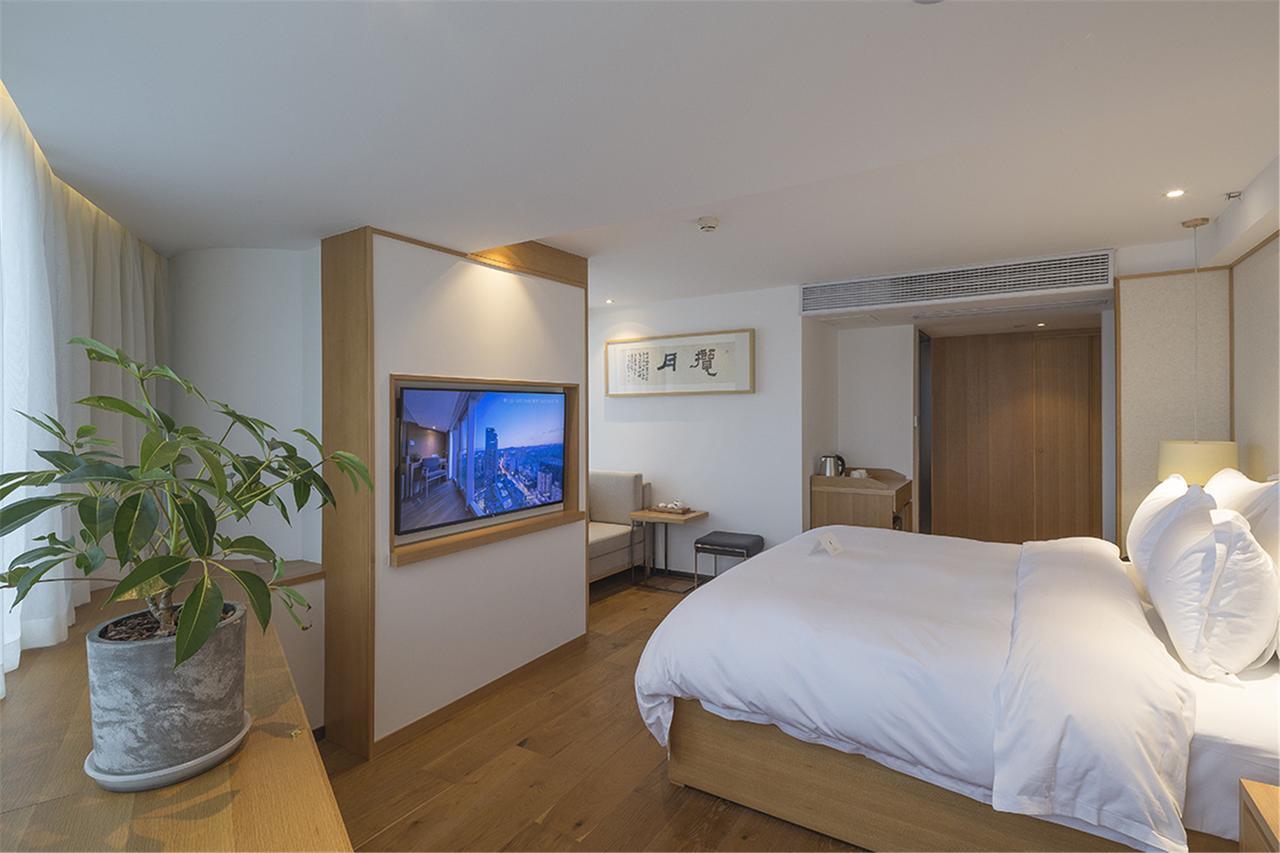 Bai Yun Qin She Boutique Hotel Chongqing Exterior foto