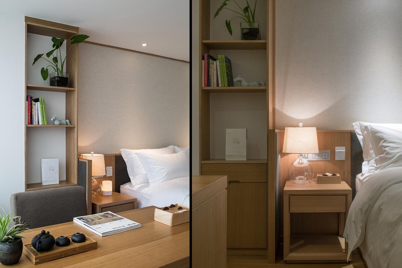 Bai Yun Qin She Boutique Hotel Chongqing Exterior foto