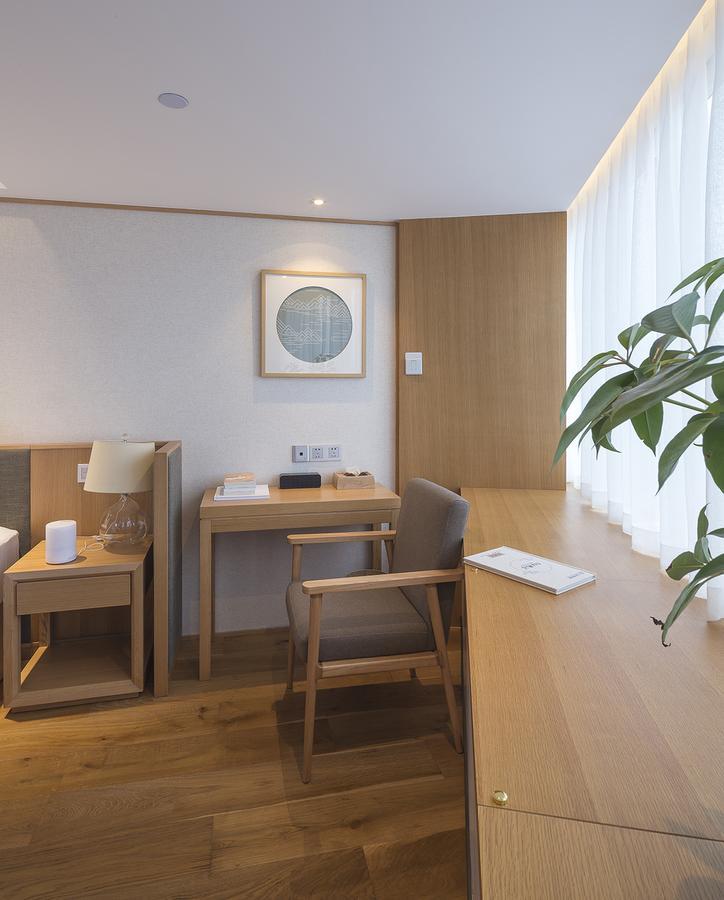 Bai Yun Qin She Boutique Hotel Chongqing Exterior foto