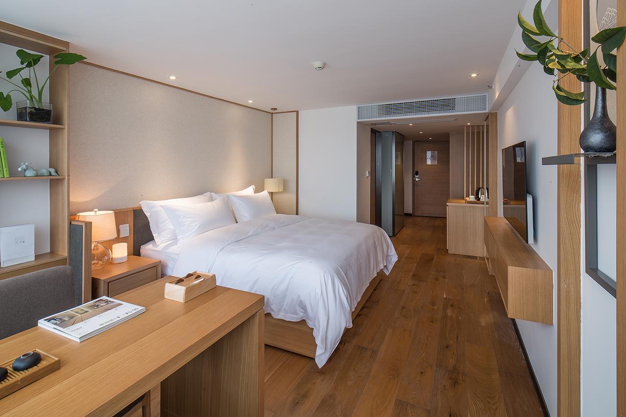 Bai Yun Qin She Boutique Hotel Chongqing Exterior foto