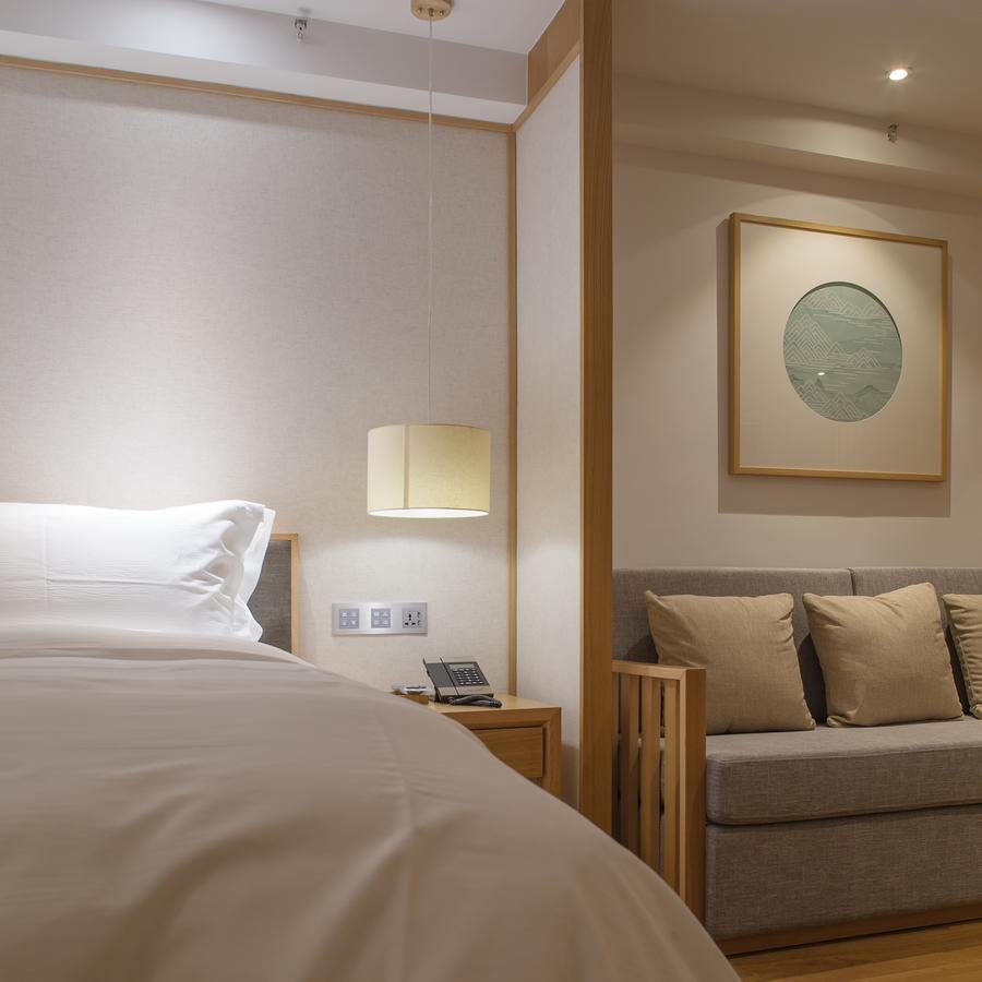 Bai Yun Qin She Boutique Hotel Chongqing Exterior foto