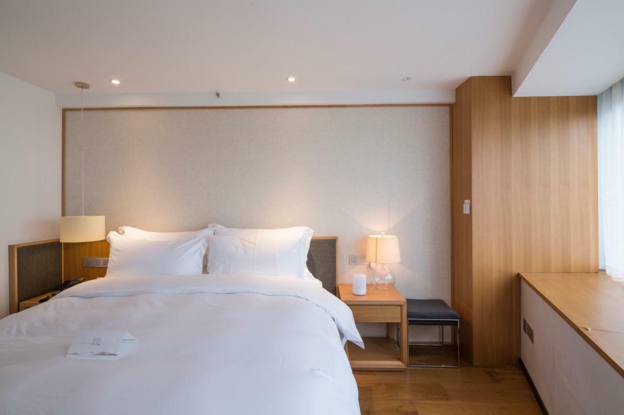 Bai Yun Qin She Boutique Hotel Chongqing Exterior foto