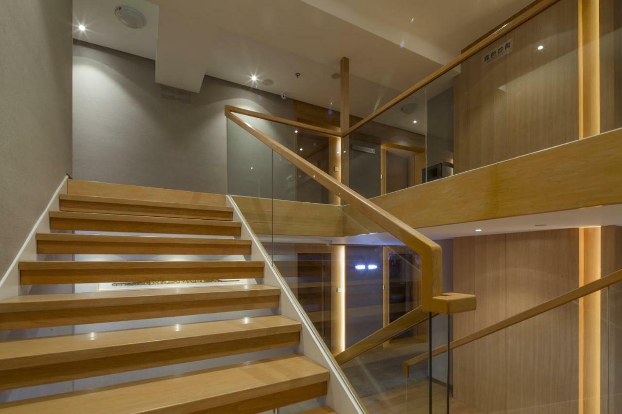 Bai Yun Qin She Boutique Hotel Chongqing Exterior foto