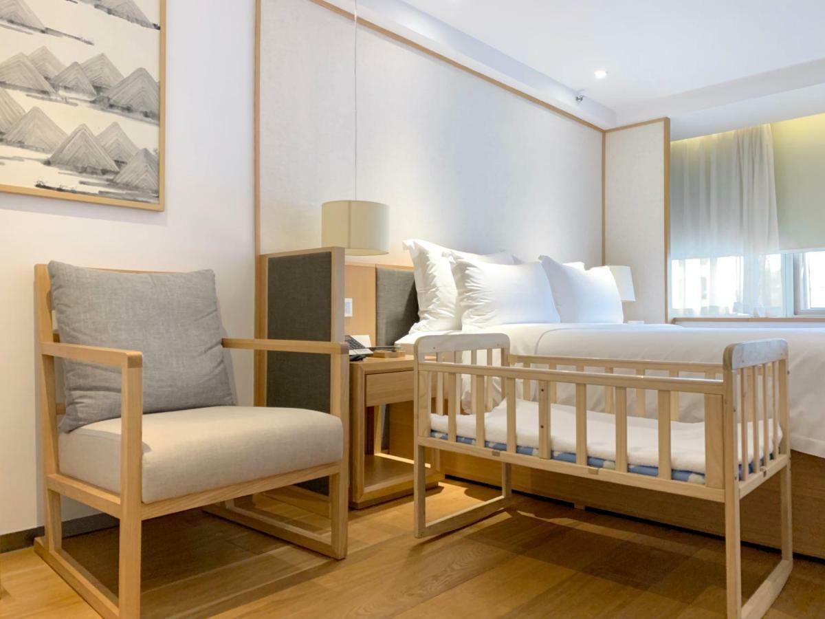 Bai Yun Qin She Boutique Hotel Chongqing Exterior foto