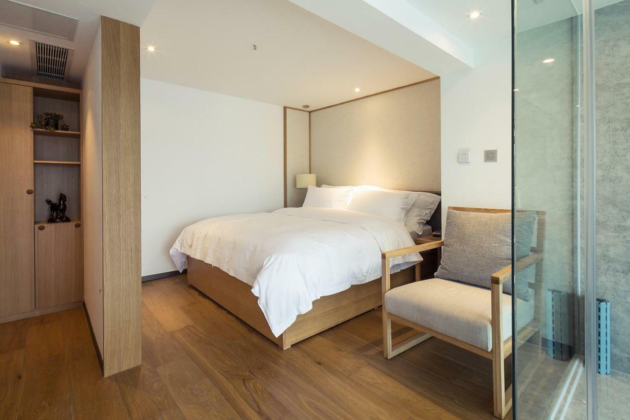 Bai Yun Qin She Boutique Hotel Chongqing Exterior foto
